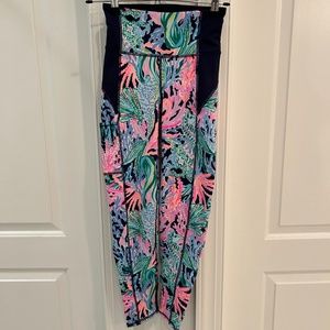 Lilly Pulitzer Luxletic Leggings XXS